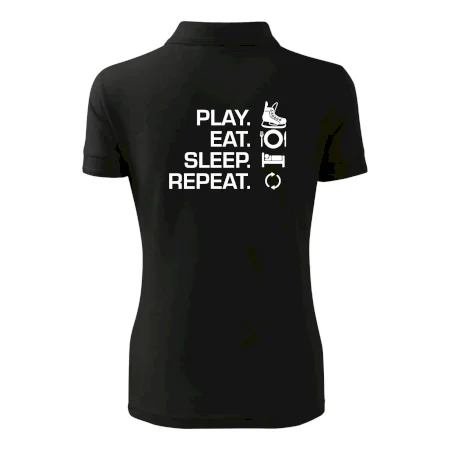 Play Eat Sleep Repeat hokej