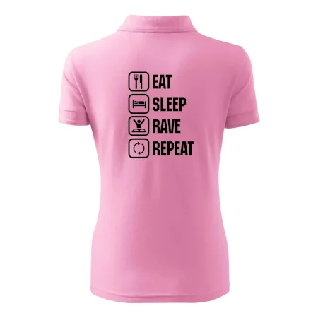 Eat sleep rave repeat