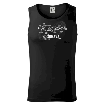 Profil Šumava