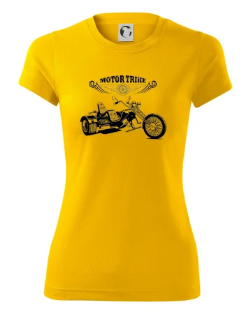 Moto trike