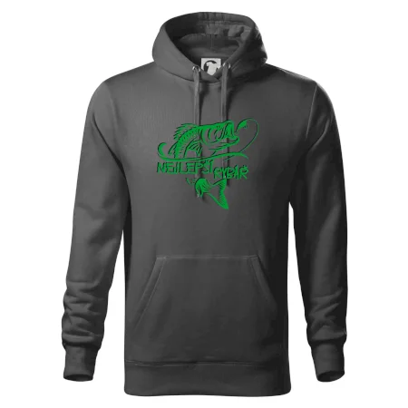 Nejlepší rybář ryba na háčku