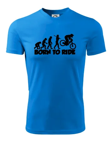 Evoluce Born to ride