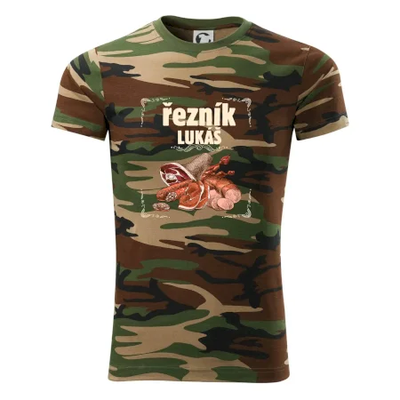 Řezník jméno