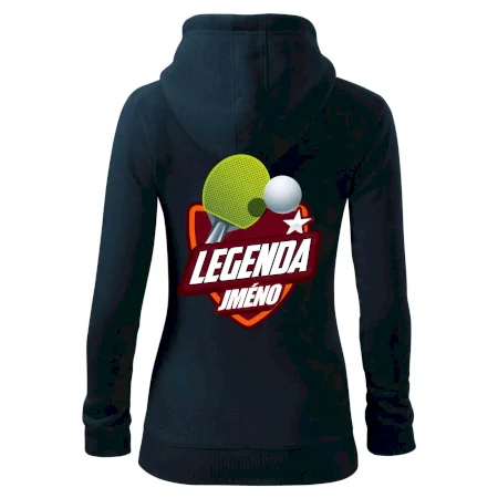 Stolní tenis - legenda a jméno