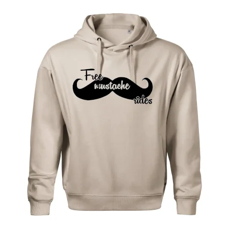 Free Mustache rides