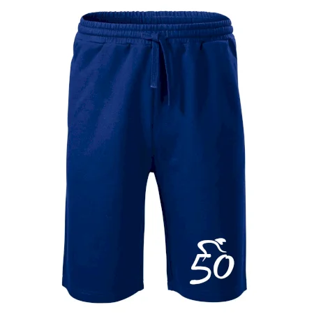 Cyklista slaví padesátku (50)