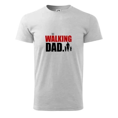 The walking dad dvě děti