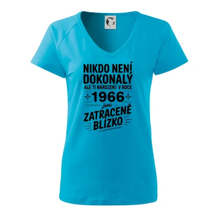 Nikdo není dokonalý ale ti narození v roce 1966 jsou zatraceně blízko