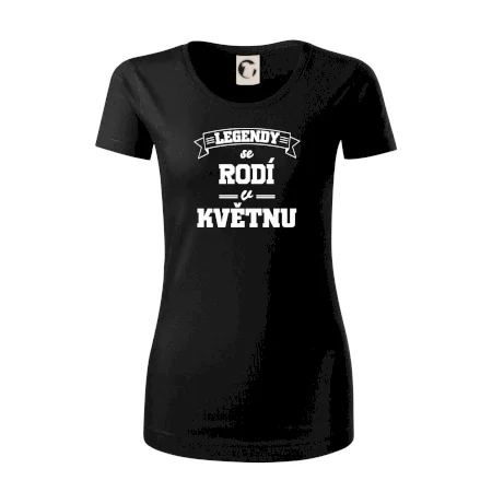 Legendy se rodí v květnu