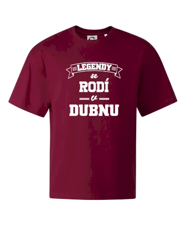 Legendy se rodí v dubnu