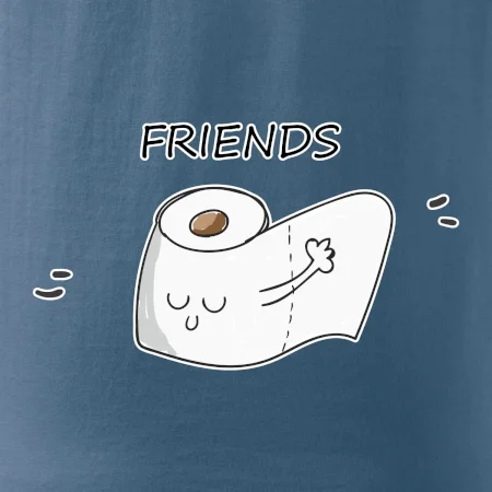 Best Friends WC