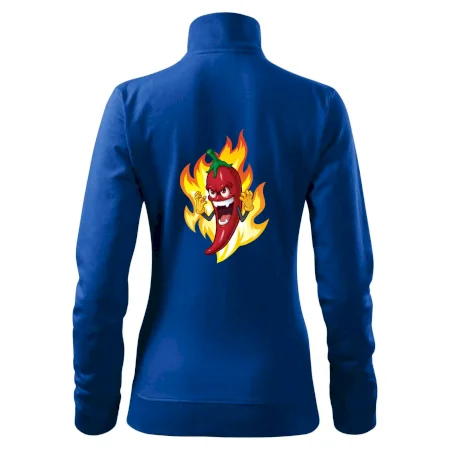 Chili paprička velmi pálivá