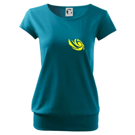 Vortex logo na prso