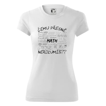 Čemu přesně nerozumíš? Matematika