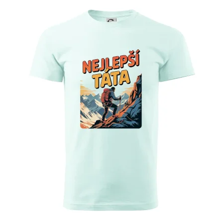 Nejlepší táta - horolezec