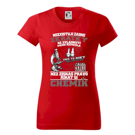 Chemik zkratky