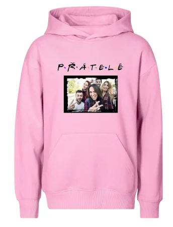 Přátelé Vlastní fotka