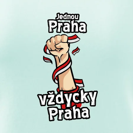 Jednou Praha vždycky Praha