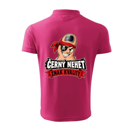 Běžecký černý nehet znak kvality
