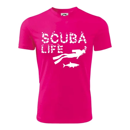 Scuba life