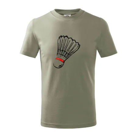 Badminton košík