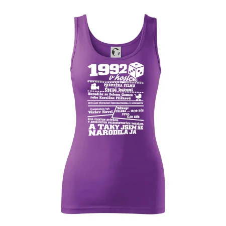 1992 v kostce