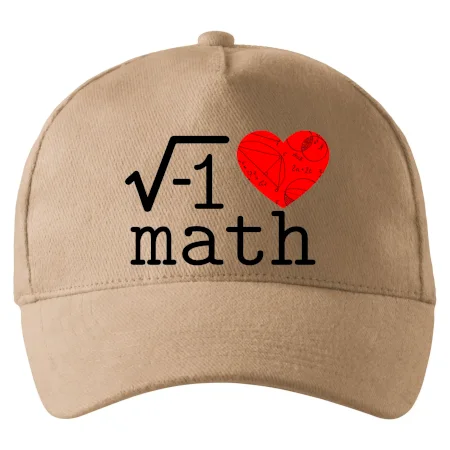 I love math