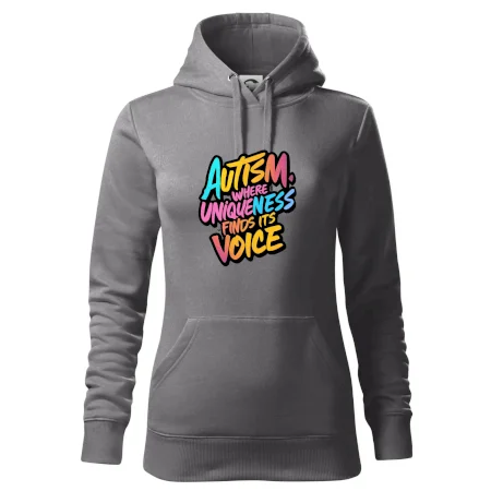 Autism Where Uniqueness Finds Its Voice
