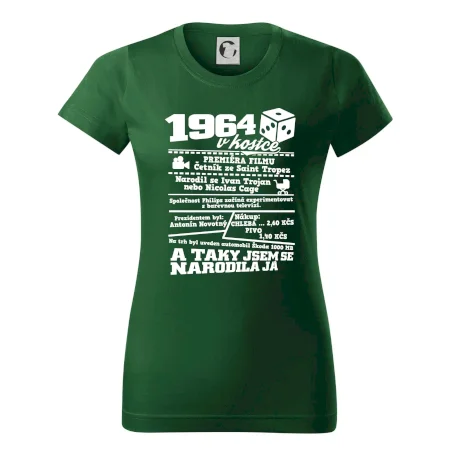 1964 v kostce