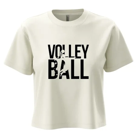 Volleyball nápis