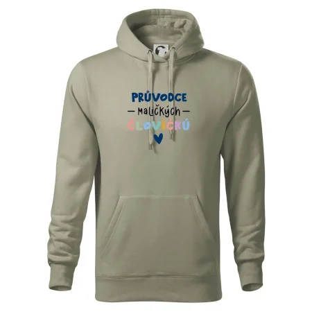 Průvodce maličkých človíčků
