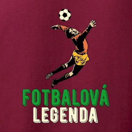 Fotbalová legenda brankář