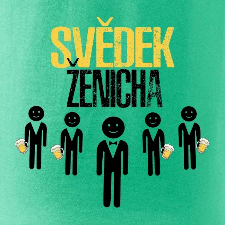 Drink team - Svěděk ženicha