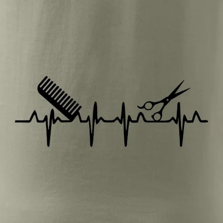 EKG kadeřnictví