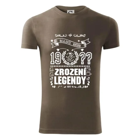 Zrození legendy - pro programátora