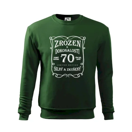 Zrozen k dokonalosti 70
