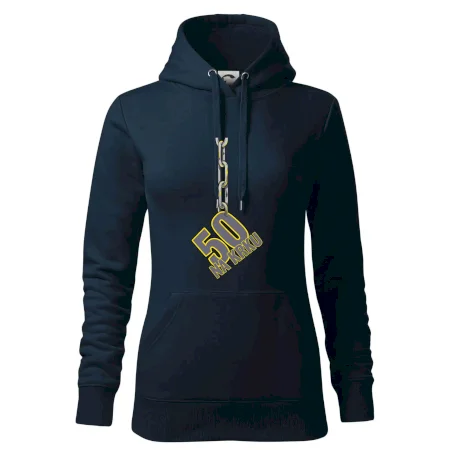 50 let na krku řetěz