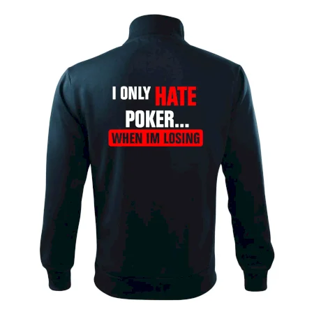 Hate poker