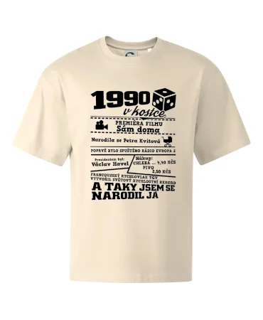 1990 v kostce