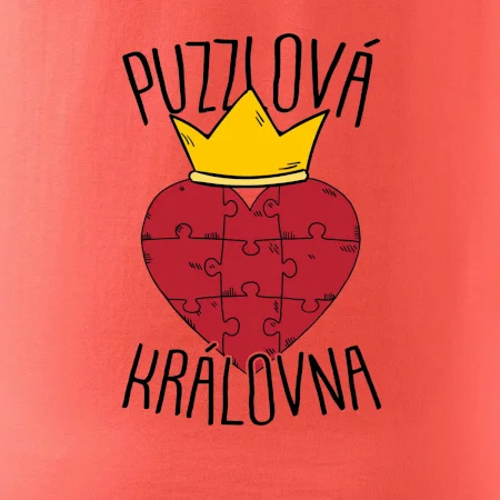 Puzzlová královna