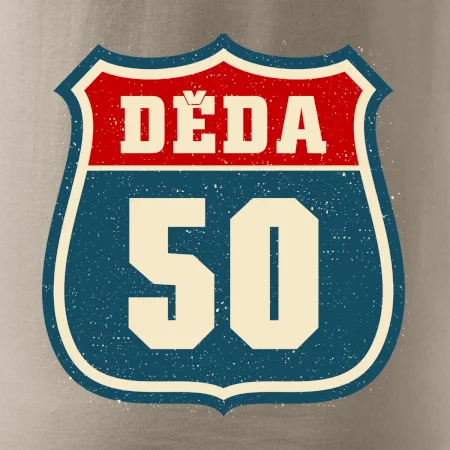 Děda 50