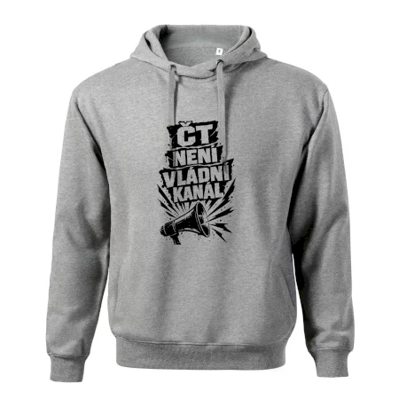 ČT není vládní kánál
