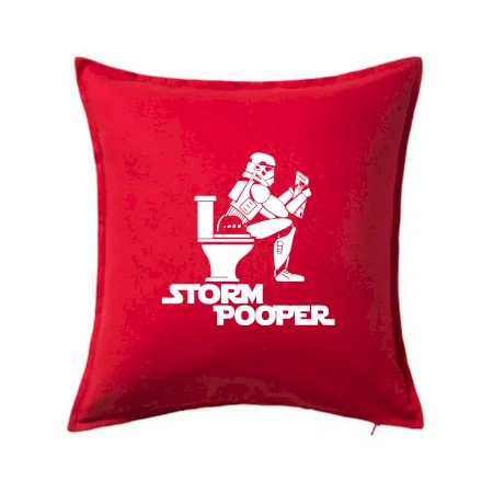 SW - Storm pooper