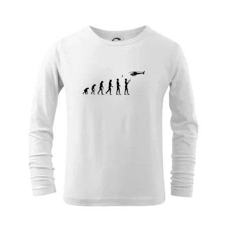Evoluce modeláře