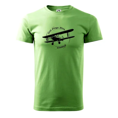 Still Plays With Planes