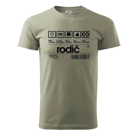 Čárový kód rodič