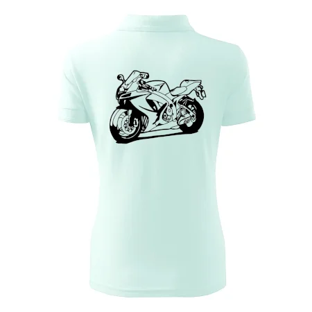 Sportovní motorka