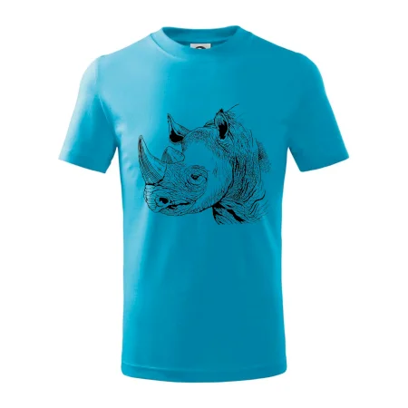Nosorožec černobílý  (Pecka design)