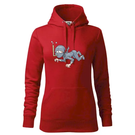 Potapěč bez vzduchu