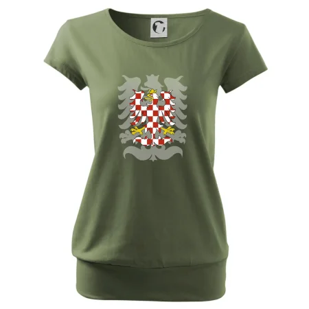 Moravská orlice velká se stínem